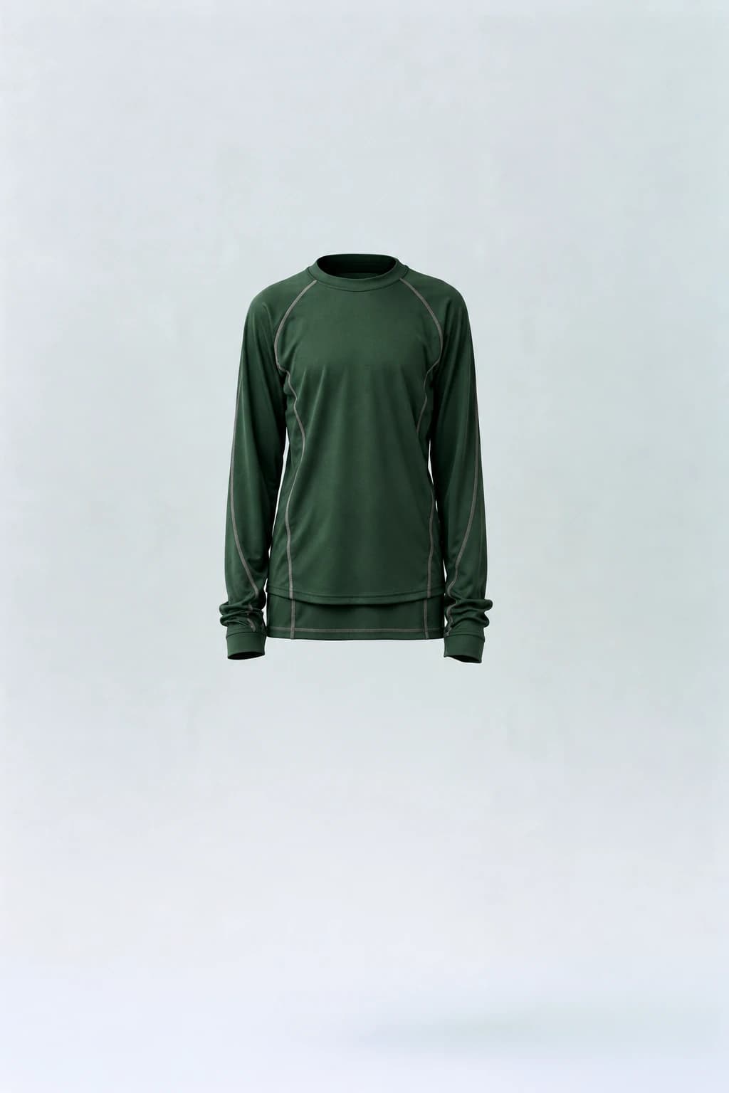 Pace Base Layer — Product view