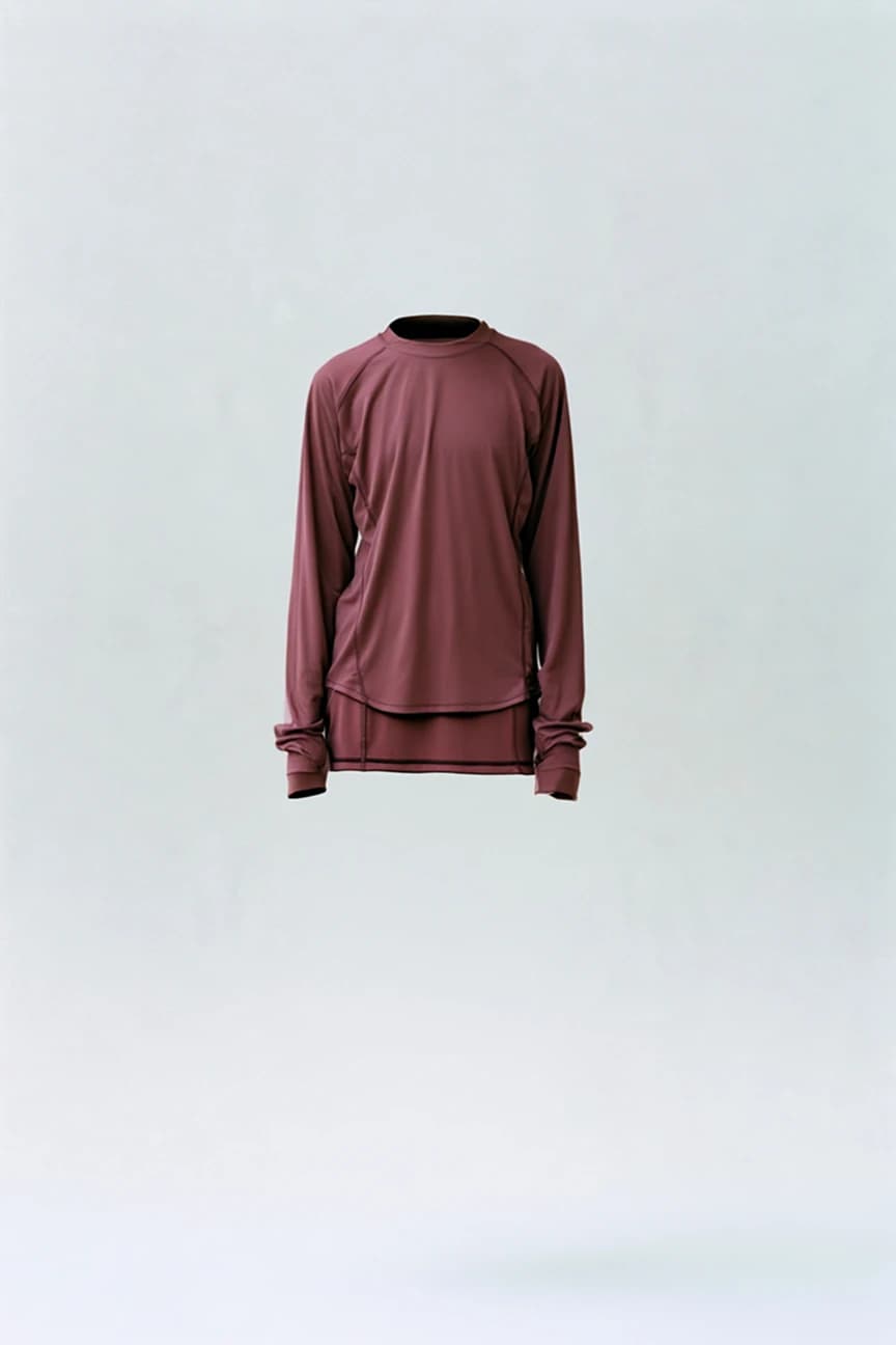 Everyday Long Sleeve