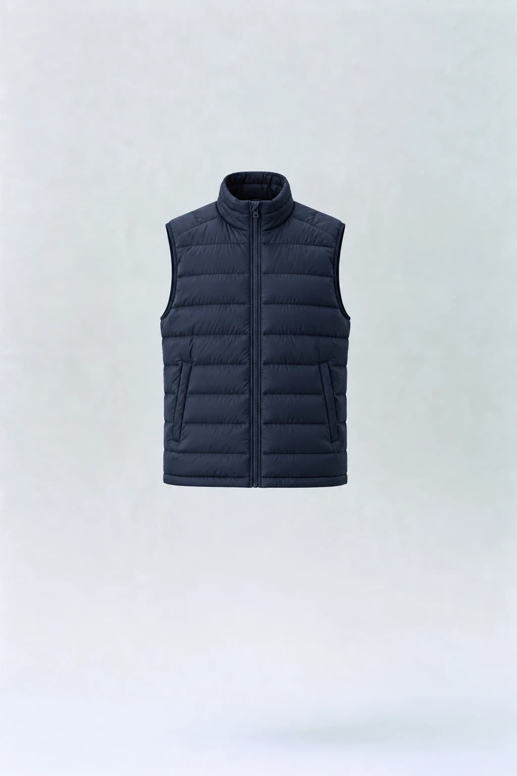 Ridge Quilted Vest