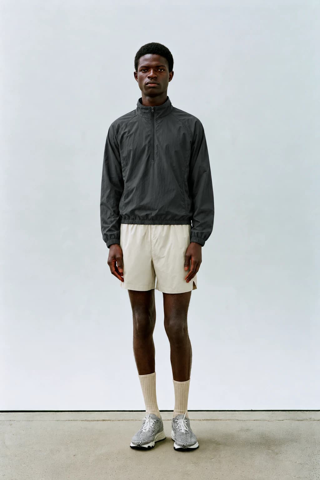 Stride Windbreaker