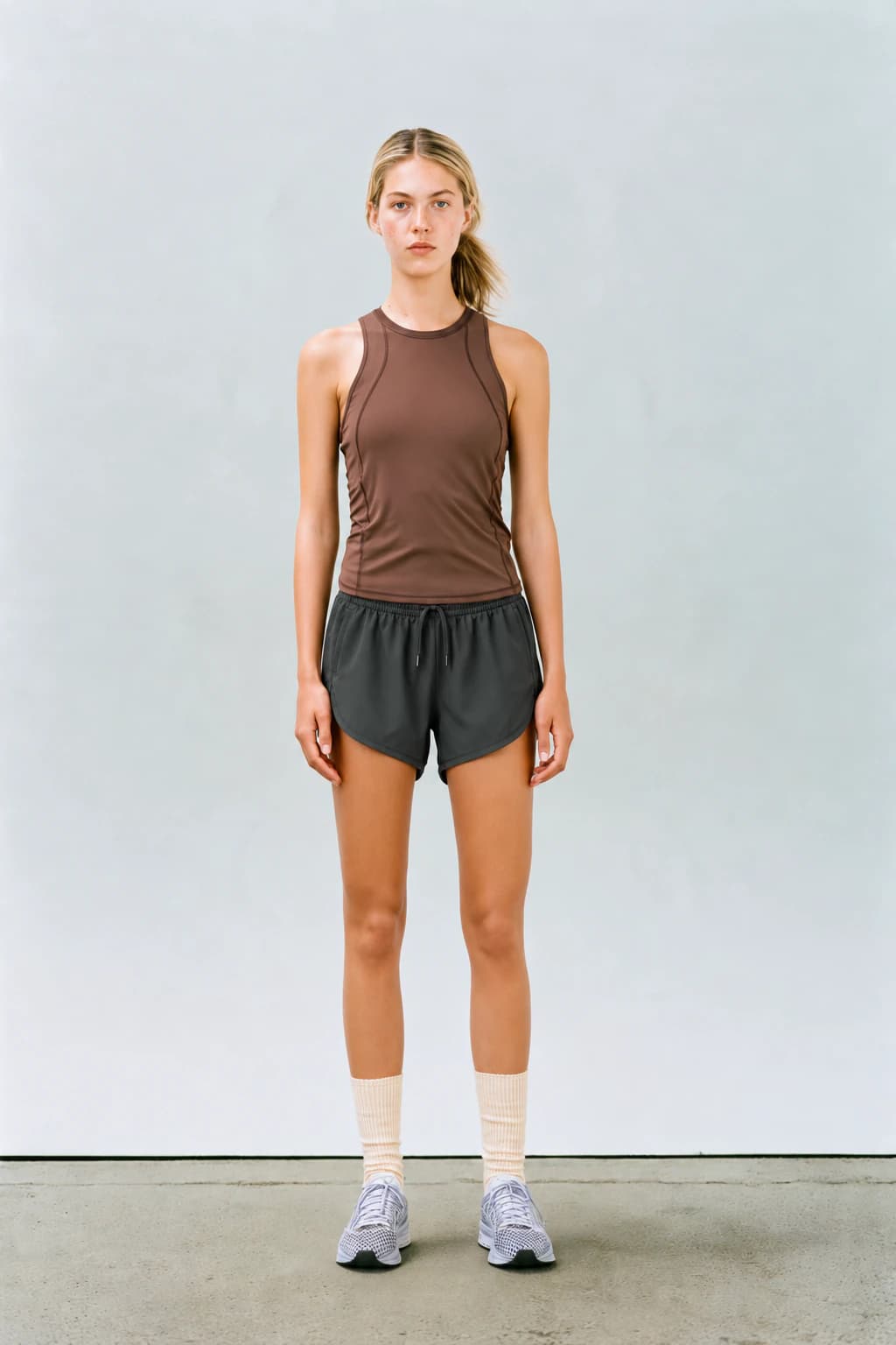 Tempo Running Shorts