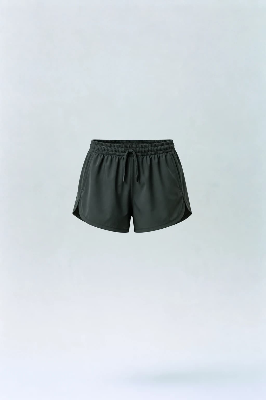 Tempo Running Shorts — Product view